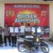 Polisi Ciduk Satu Tersangka Pengutip Retribusi Sampah dengan Surat Palsu di Lhokseumawe