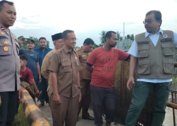 PJ Bupati Aceh Utara Ajak ASN Sosialisasi Lingkungan Bersih