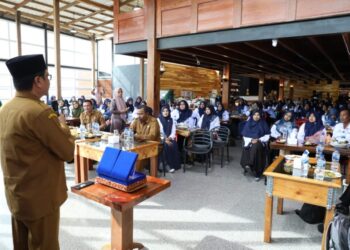 Pj Bupati Aceh Utara Harapkan Guru Penggerak Tingkatkan SDM