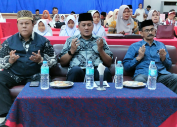 Pj Bupati Aceh Utara Azwardi; Bangun Karakter Dan Kecerdasan Anak Didik