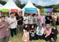 Prodi SKI Pajang Manuskrip Asli di Pameran AFC UIN Ar-Raniry
