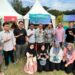 Prodi SKI Pajang Manuskrip Asli di Pameran AFC UIN Ar-Raniry