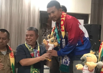 Al-Muzammil Raih Medali Emas Cabang Fotografi di Porwanas Malang