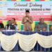 Pj Bupati Aceh Utara Hadiri Penyerahan Bansos, Begini Pesannya