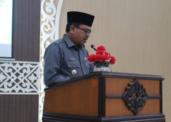 PJ Bupati Aceh Utara; Sejumlah PR Telah Dilaksanakan