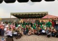 Tingkatkat Motivasi Anak-Anak Desa, Mahasiswa KKN-PPM Unimal Adakan Perlombaan