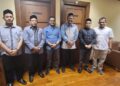 Bertemu BADA, Syech Fadhil Sarankan Bedah Qanun Dayah