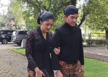 Menjelang Ngunduh Mantu Kaesang-Erina, Bom Meledak di Bandung