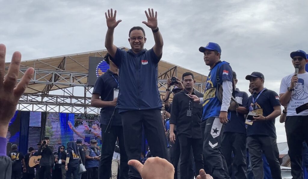 Setelah Silaturrahmi ke Aceh, Anies Baswedan Dilaporkan ke Bawaslu