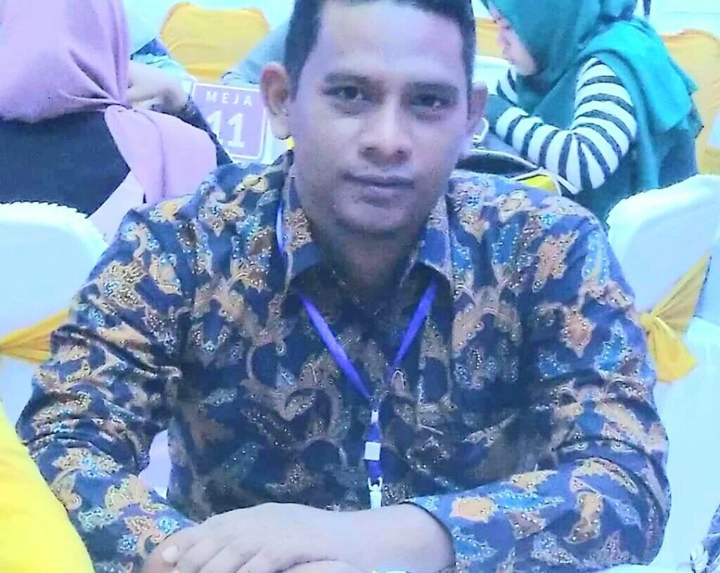 Khaidir Mundur Sebagai Ketua P2K