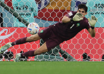 Rekor Baru Maroko Menanti Setelah Menang Atas Spanyol