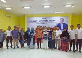 Muslim DPR RI; Adakan Peluasan Safari Gemarikan Untuk Cegah Stunting dan Gizi Buruk