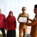 Pendamping PKH Terima Penghargaan dari Pj Bupati Aceh Utara