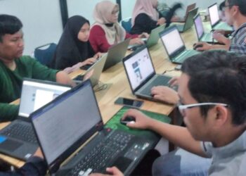 Yapenbit Aceh Adakan Pelatihan Website dan SEO untuk Pemuda
