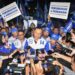 Demokrat Nomor 14, AHY: Kami Siap Perjuangkan Perubahan & Perbaikan