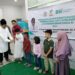 Pj Bupati Aceh Utara Serahkan Bansos Atensi untuk 326 Yatim Piatu