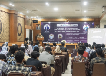 Ikatif Unimal Adakan Pelatihan Web Programming dan Kembangkan Sistem Informasi Manajemen Data Alumni