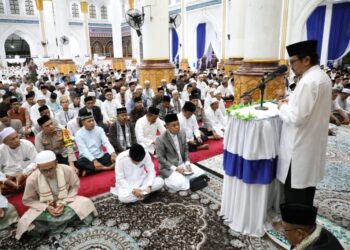 Pemkab Aceh Utara Gelar Zikir Bersama untuk Peringati Maulid dan Kenang Tsunami