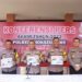 Konferensi Pers Akhir Tahun 2022, Kapolres Lhokseumawe Paparkan Sejumlah Kasus Kriminal dan Narkoba