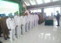Pj Bupati Aceh Utara Lantik 56 Pejabat Eselon III dan IV, Harapkan Kolaborasi yang Kuat dan Jaga Kekompakan