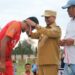 Pj Walikota Lhokseumawe Tutup Turnamen Sepakbola Pemuda dan Karang Taruna