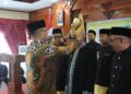 Pj Walikota Lhokseumawe Kukuhkan Pengurus MAA Kota