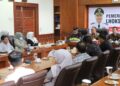 Dihadapan Pimpinan Rumah Sakit dan Klinik: Pj Walikota Tegaskan Bangun Rumah Sakit Daerah