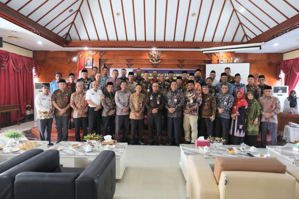 Walikota Lhokseumawe