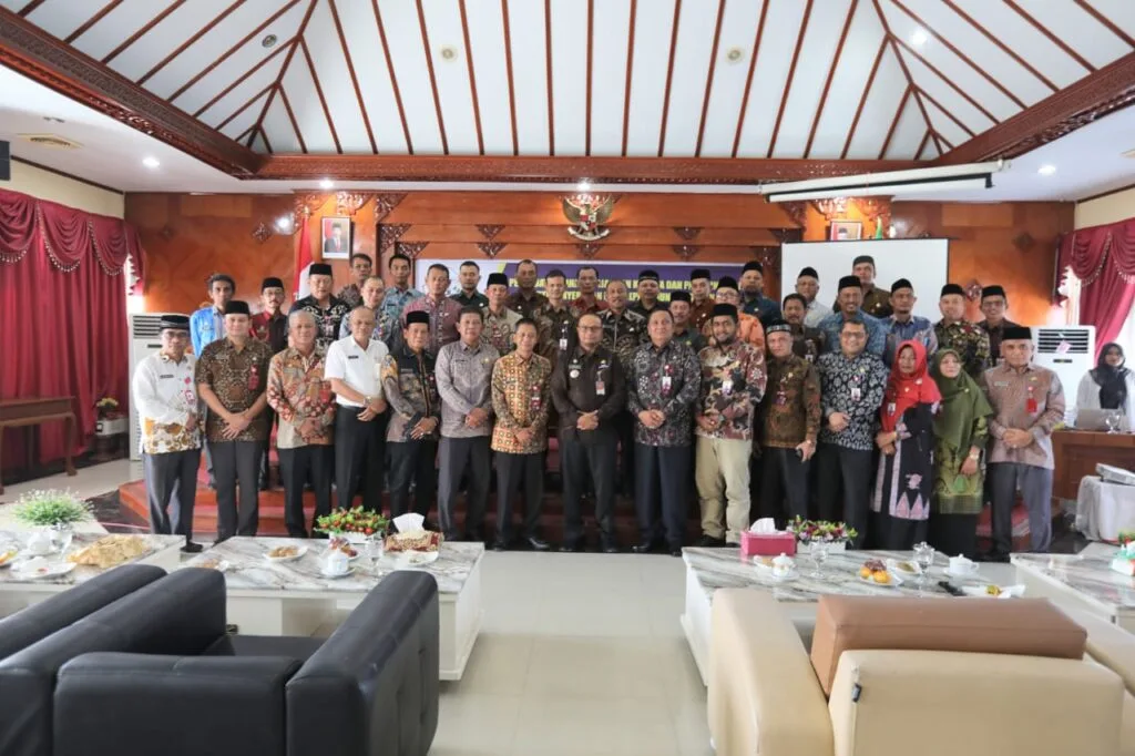 Walikota Lhokseumawe