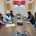 Kepala BNN Lhokseumawe Terima Audiensi dan Jalin Kerjasama Program NGOPI