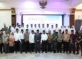 Lantik Pengurus MPD, Ini Pesan Pj Bupati Aceh Utara