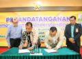 Perkuat Pendidikan Vokasi, PNL dan Disdik Aceh, Serta Cabdin Seluruh Aceh Teken MoU