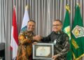 Kerjasama Dengan Bank Syariah, Pembayaran PBB-P2 Kota Lhokseumawe Kini Lebih Praktis