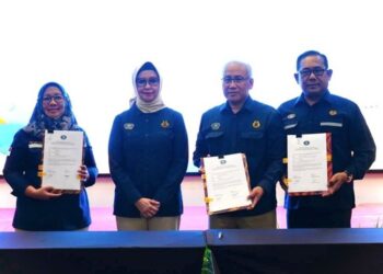 BPH Migas Tandatangani Komitmen pada Rapat Kerja Tahun Anggaran 2023