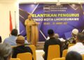 Pj Walikota Lhokseumawe; APINDO Harus Kompak