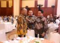 Pj Walikota Lhokseumawe Hadiri Sharia Economic dan Investment Outlook 2023