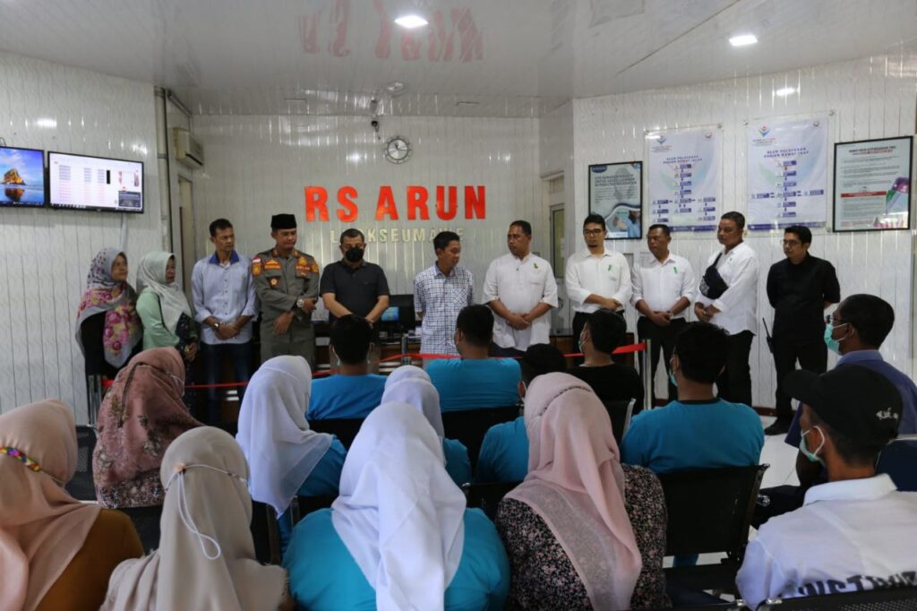 Pemko Lhokseumawe Putuskan Kerjasama Dengan Rumah Sakit Arun
