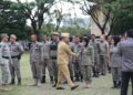 Di Hadapan Ribuan PNS, Pj. Walikota Lhokseumawe Apresiasi Kinerja Satpol PP dan WH