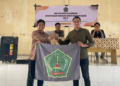 Abdul Aziz Maulana Pimpin HIMADA Aceh Utara