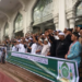 Ratusan Jamaah Shubuh Lhokseumawe Gelar Orasi Kutuk Politikus Pembakar Al-Quran