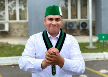Unggul Dalam Konfercab Ke-XXX, Surya Pimpin HMI Lhokseumawe-Aceh Utara