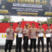Tiga Satpam Berprestasi Terima Penghargaan Kapolres Lhokseumawe