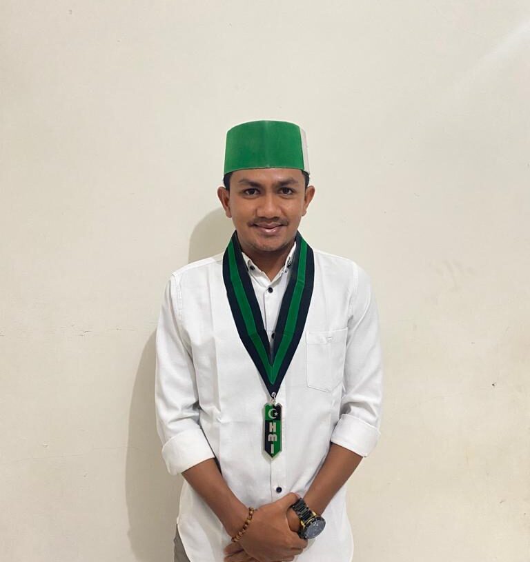 Ketua Badko HMI Aceh; Dosa Pj Gubernur di Setiap Tetes Keringat Rahmat