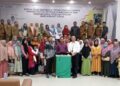 PAG dan Unimal Edukasi Masyarakat Budidaya Tiram Secara Modern