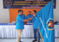 Abdul Halim Terpilih Sebagai Ketua PWI Aceh Utara
