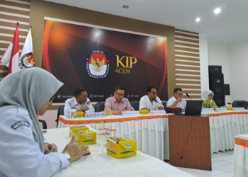 38 Balon Anggota DPD Lolos Verifikasi Administrasi Perbaikan Kesatu, Cek Faktual Mulai Hari Ini