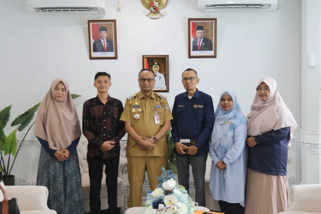 Hadapi Persaingan Global Yang Kompetitif, Ini Pesan Pj Walikota Lhokseumawe