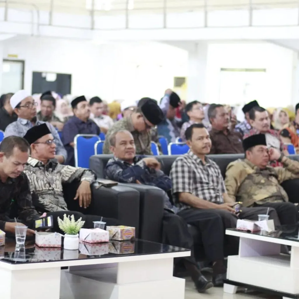 Disdik Aceh Utara Gelar Rakor dengan Kepala Sekolah, Ini Pembahasannya