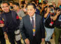 Erick Thohir Resmi Terpilih Jadi Ketua Umum PSSI
