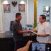 Irwandi Temui Ketua DPRA Terkait PAW Tiyong dan Fahlevi